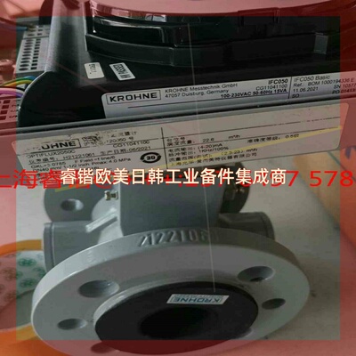 询价!科隆电磁流体量计, OPTIFLUX 2050C,一体式