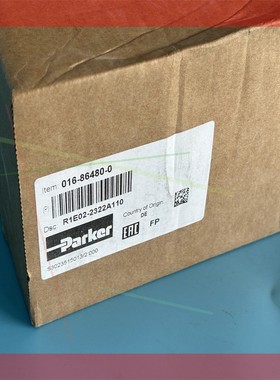 询价!派克直动式溢流阀 016-86480-0 R1E02-2322A110