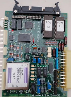 EIN-1301S TERASAKI电路板