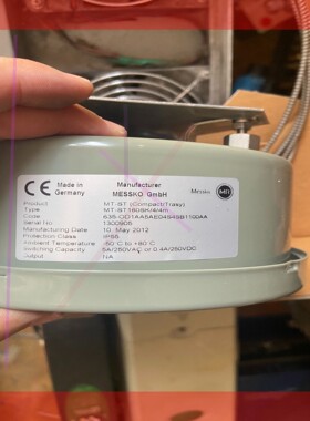 MT-ST160SK/4/4M 德国MESSKO油温温度计