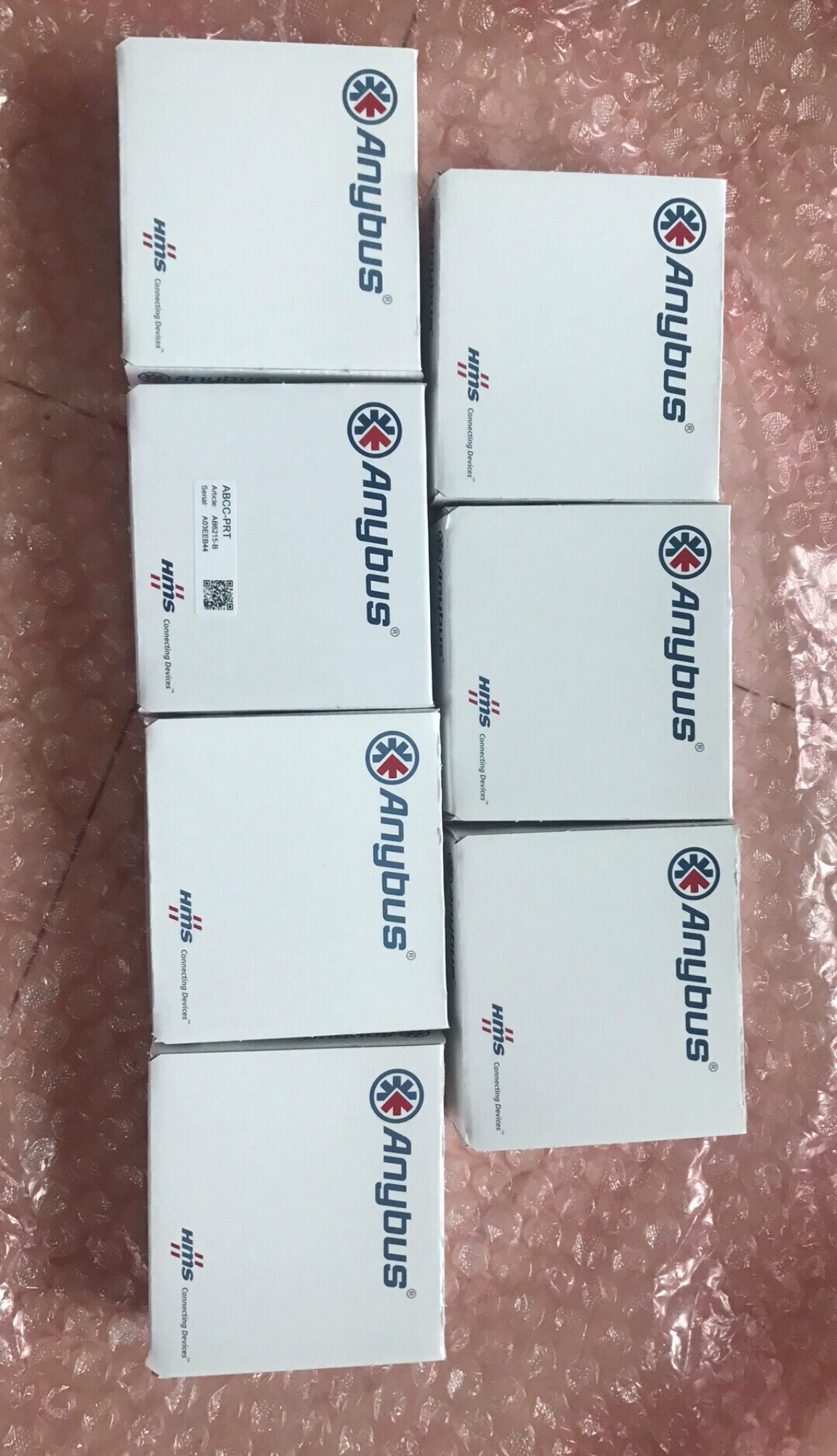 ABCC-DPV1  AB6200-B ABCC-EIPT  AB6214-B ABCC-PRT  AB6215-B