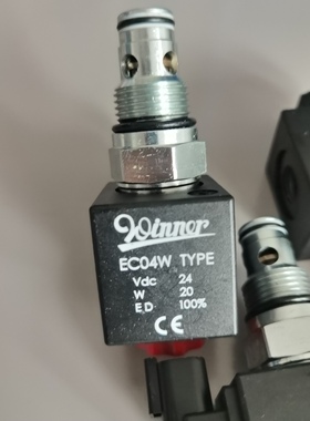 winner插装阀，型号EP10W2A31N31N05       0B8E9