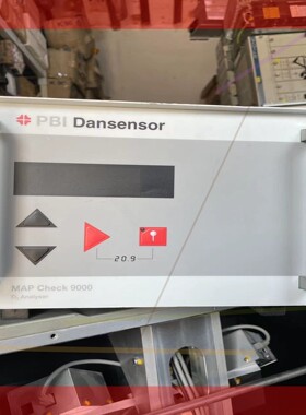询价!PBI DANSENSOR氧分析仪 MAP Check 90