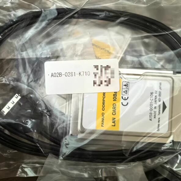 A02B-0281-K710 /A15B-0001-C106发那科伺服调整卡以太网卡