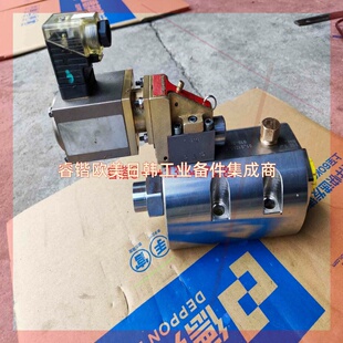 询价!德国HAMMELMANN哈莫尔曼柱塞泵高压泵01.01240.0449