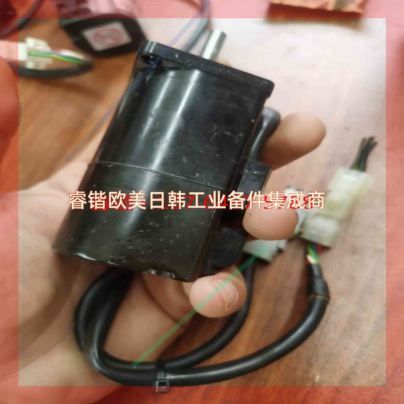 询价!安川 SGMAH-A5AAA21伺服电机