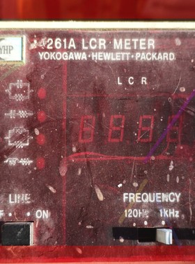 询价!yhp 4261a LCR电桥