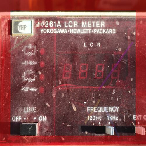 询价!yhp 4261a LCR电桥