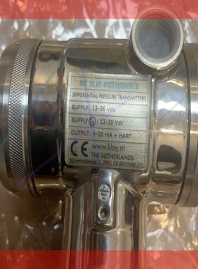 询价!全新科莱压差传感器KLAY-INSTRUMENTS