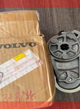 询价!沃尔沃360.460皮带涨紧轮沃尔沃挖掘机10PK皮带涨紧轮