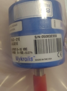 议价！Mykrolis电容真空计CDLD-21E   Range：0-100*133.32Pa