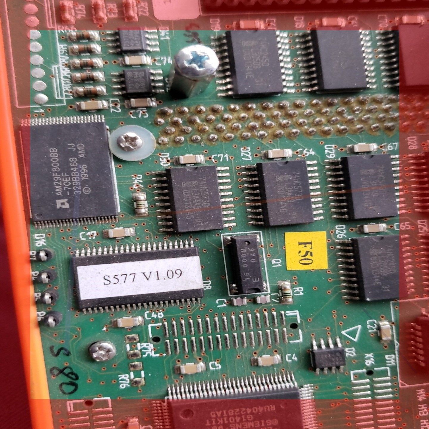 询价!EMHART TUCKER 埃姆哈特 E577B 主板