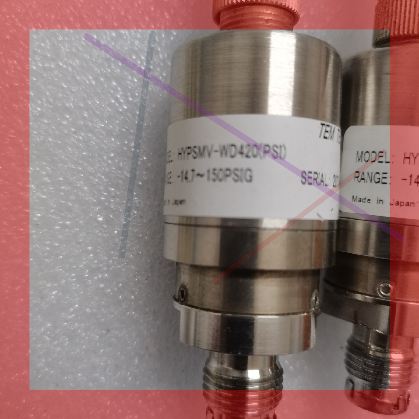 询价!nps1000a-005hl 压力 hypsmv-wd42