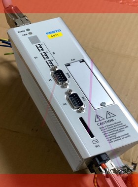 询价!费斯托驱动器CMMS-AS-C4-3A-G2,572986