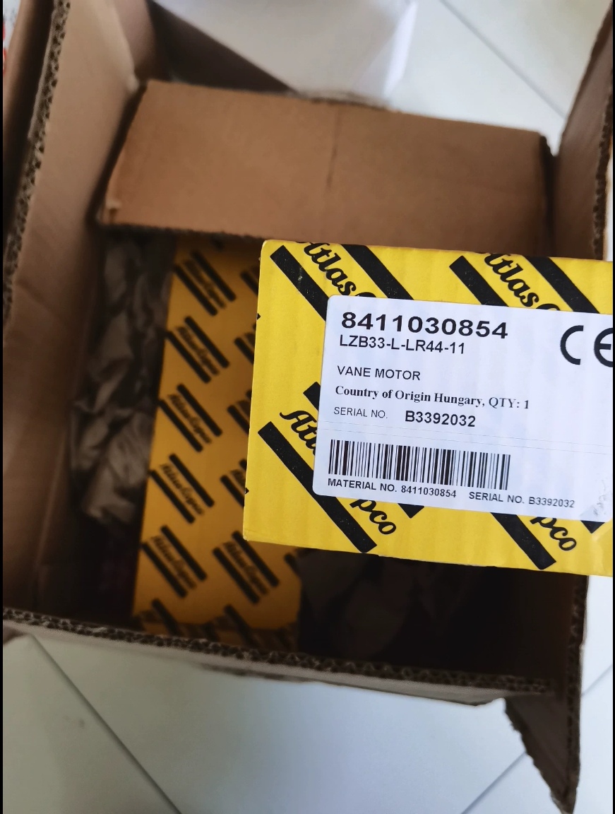 议价！atlas copco气动马达LZB33-L-AR004-11和LZB22-L-AR003-11