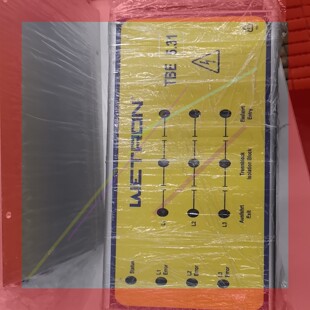 进口分段控制器 议价 TBE5.31 WETRON原装