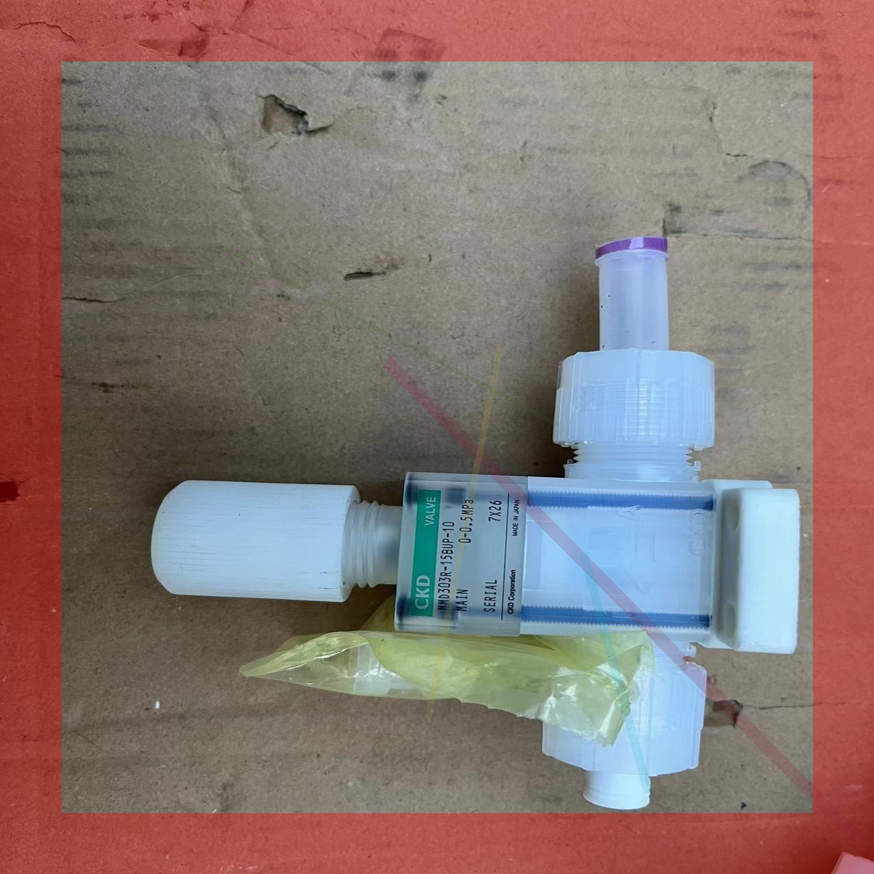 询价!CKD气动药业阀AMD413R-20BUP-10N4F