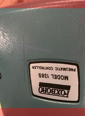 询价!FOXBORO  全新138SP-4-D