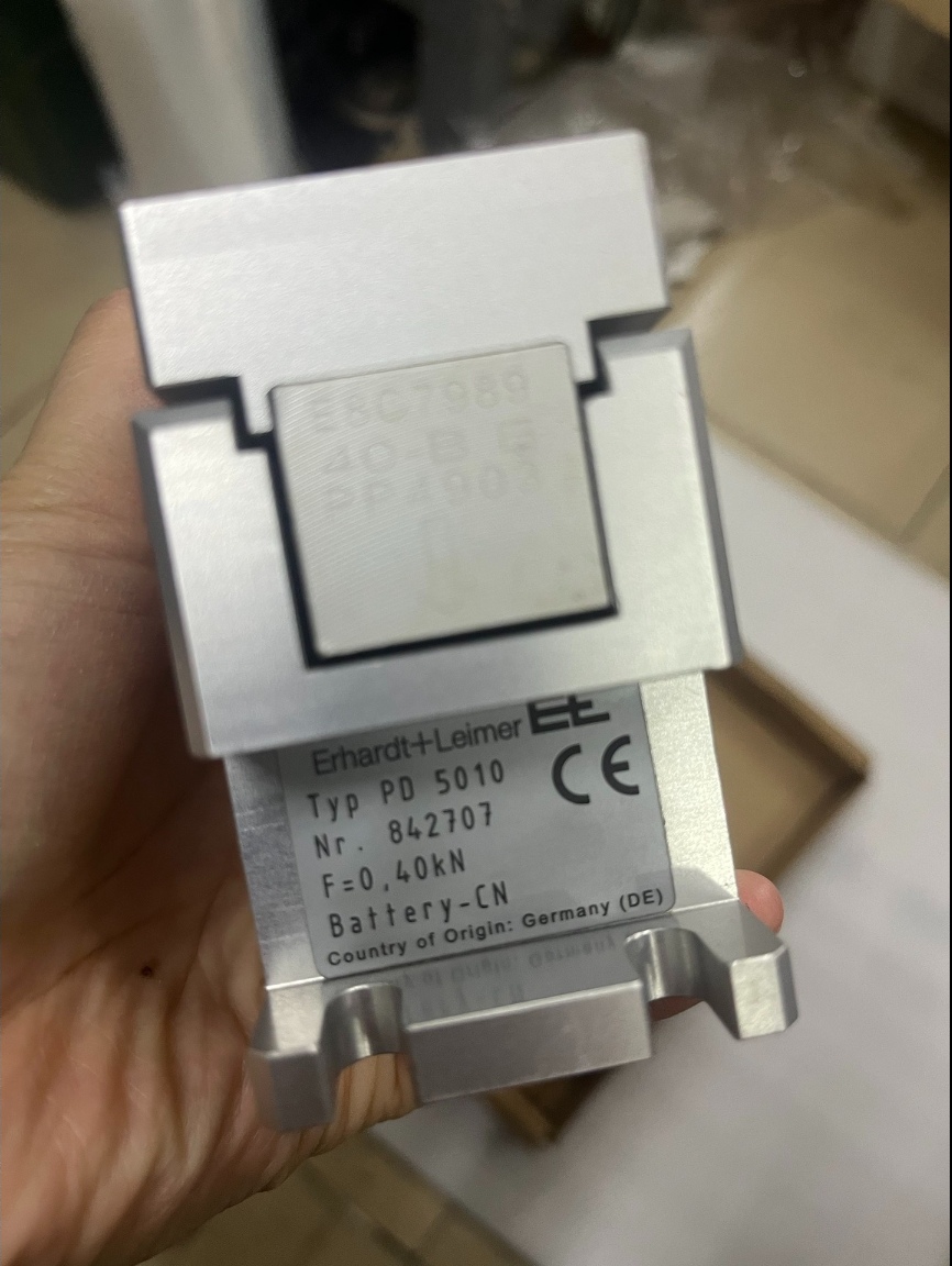 PD5010德国莱默尔E+L座台式张力传感器0.4KN张力检测，全新，议价