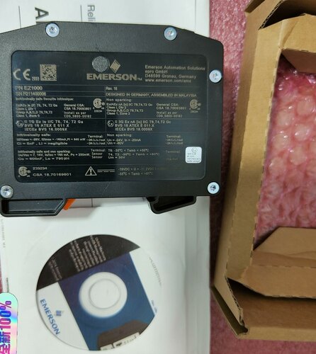 艾/默生EZ1081-RM-00-010   EZ1081-03-00-010  EZ1900-040议价