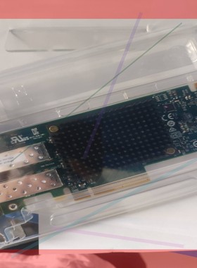 询价!原装原厂EmuIex LPE31002 16G双口HBA通道