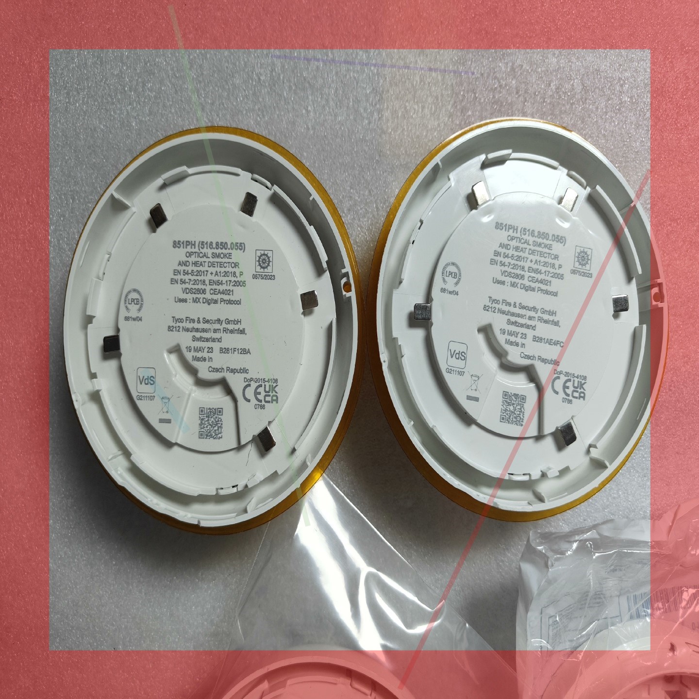 询价!851-PH(516.850.055)火警探头,全新原装