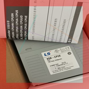 CPUE可编程控制器 LS产电XGK