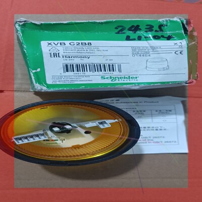 询价!Schneider施耐德报警灯XVBC2B8,全新原装正品,
