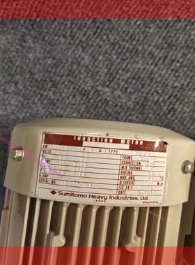 询价!日本住友0.4kw减速机TCFX(RNYM05-1430-150)