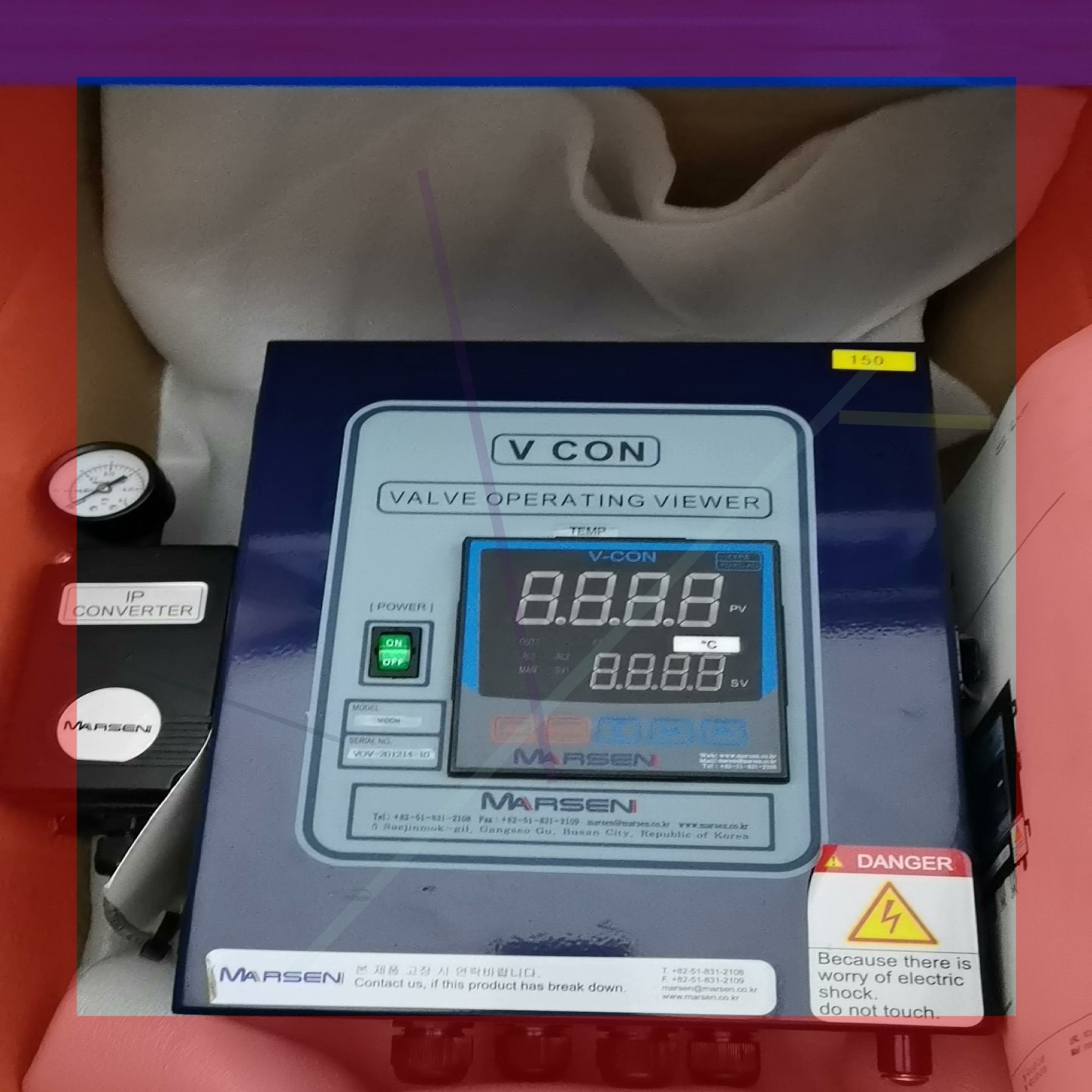 询价！VCON全新原厂件