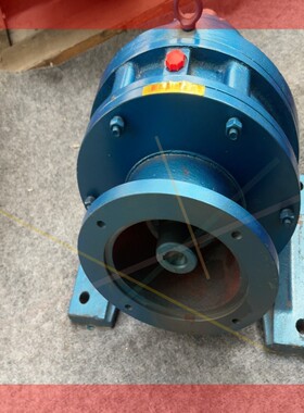 询价!全新劲峰牌摆线针减速机BWY13-43kw卧式机头轴55