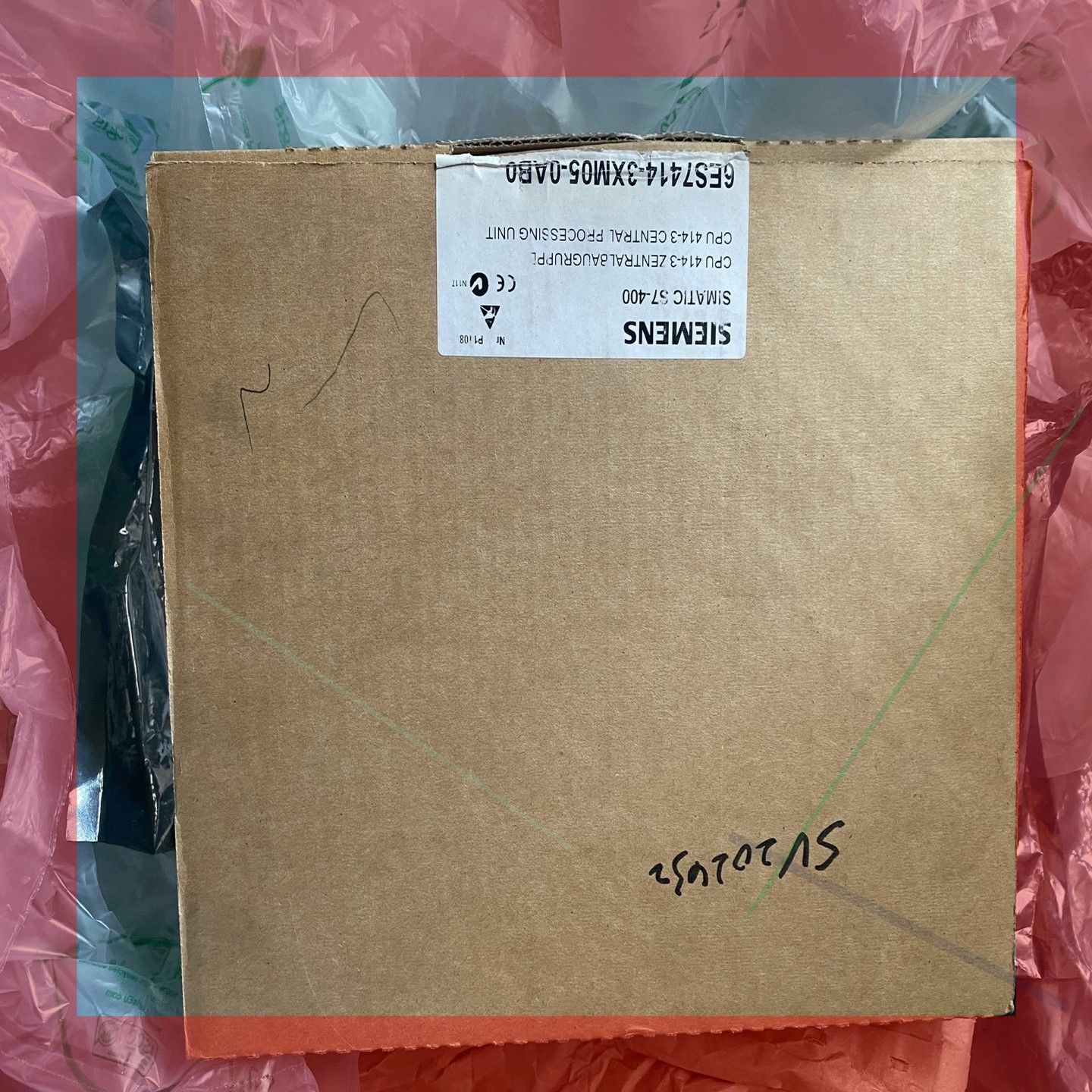 询价!西门子6ES7414-3XM05-0AB0中央处理器