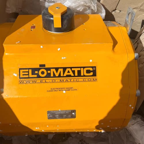 EL-O-MATIC  F-Series FD0350