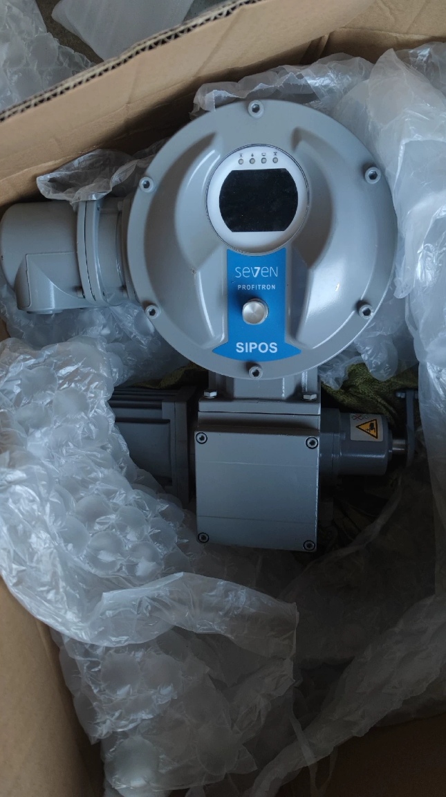 西博思7代电动执行器，型号:2SA7310-5CE20-4BB4-Z，议价