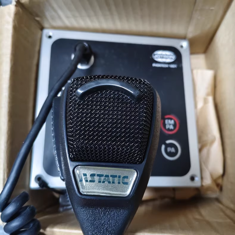 1601Astatic631-L控制面板