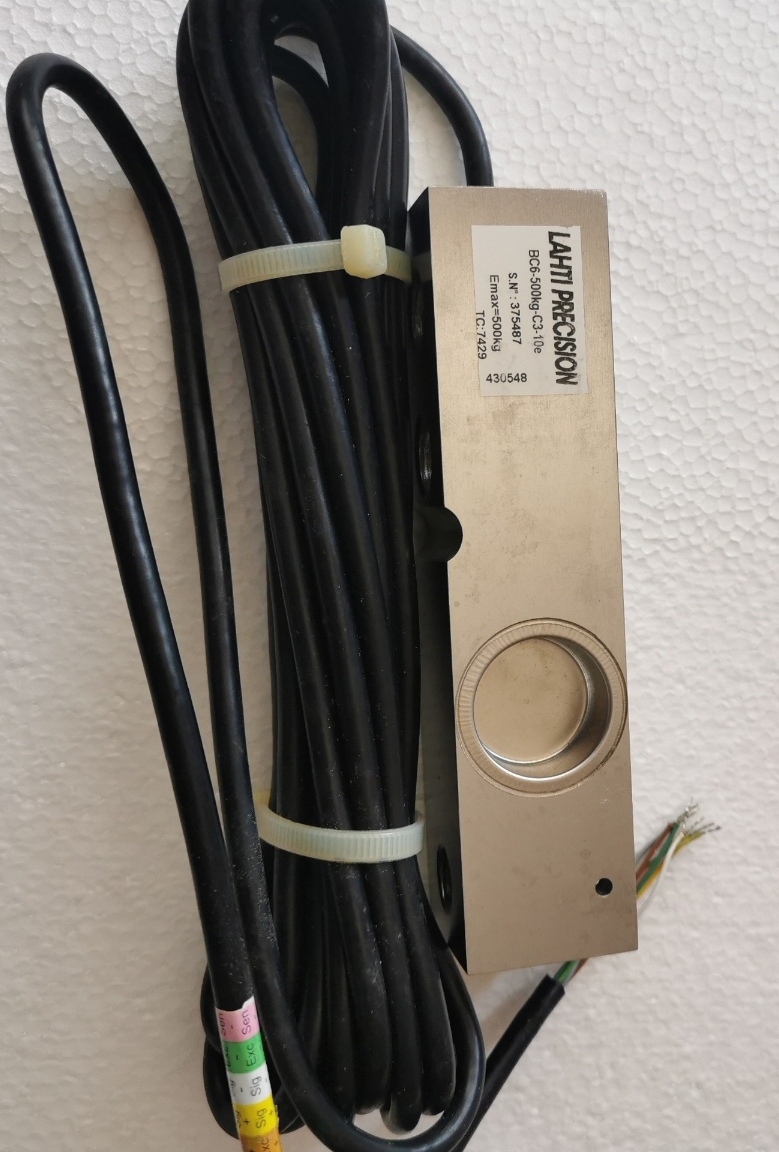 LAHTI PRECISION（RAUTE）称重传感器  BC6-500kg-C3-10e  议价