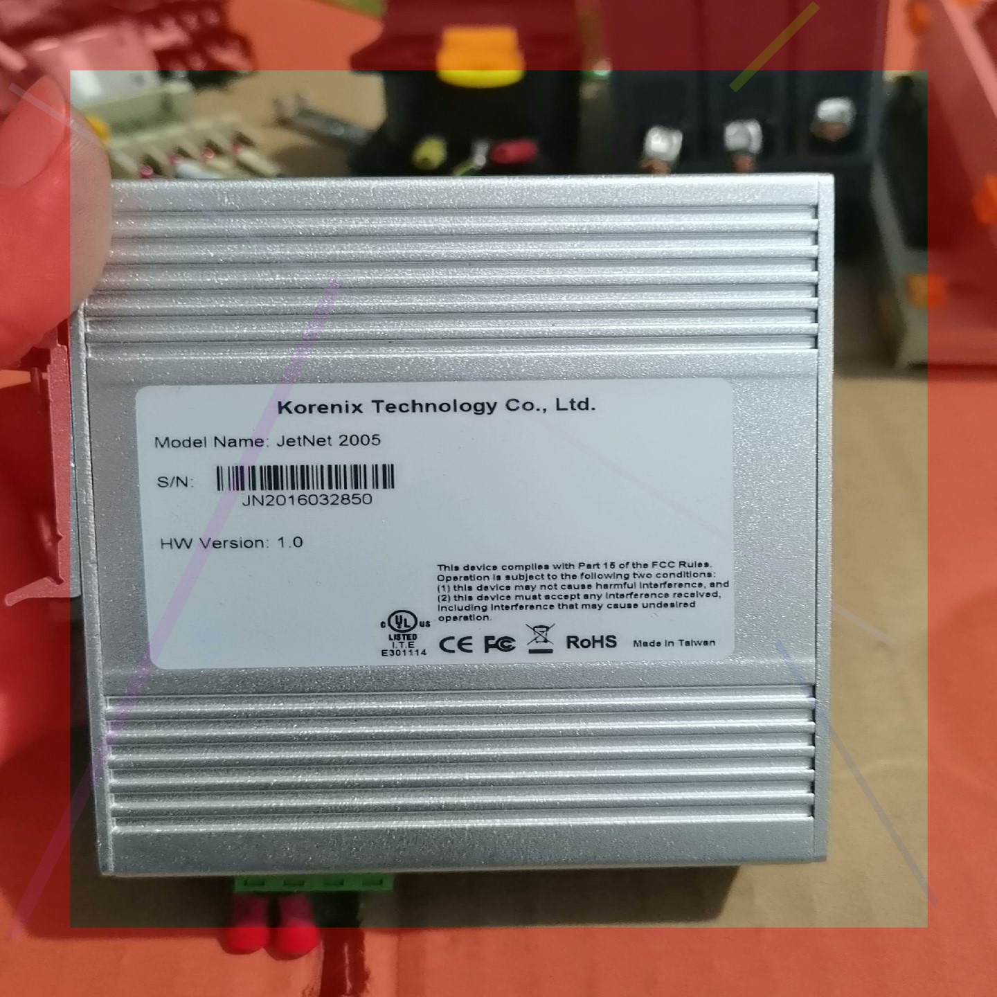 询价!Korenix 科洛理思 JetNet 2005