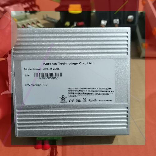 询价!Korenix 科洛理思 JetNet 2005