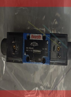 询价!Rexroth力士乐液压阀电磁阀换向阀R900561282