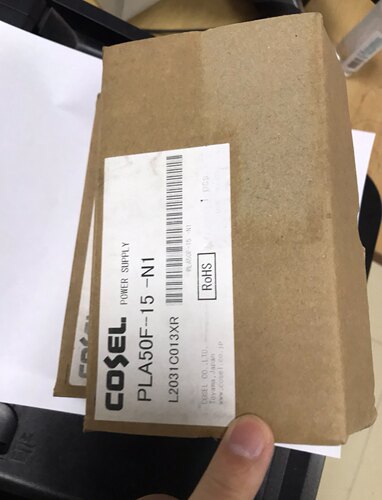 议价！科索电源PLA50F-15-N1导轨安装电源可以替代PLA50F-15