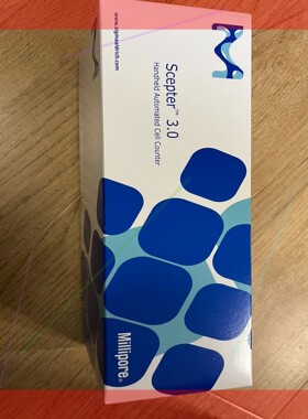 询价!scepter 3.0 密理博 细胞计数仪PHCC3000