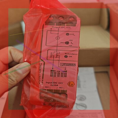 询价!PHCENIX CONTACT 2320186 QUINT-ORING/24DC/2x20/1x40