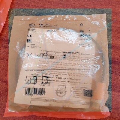 询价!正品O6T201 06T201全新原装IFM易福门漫反射传感