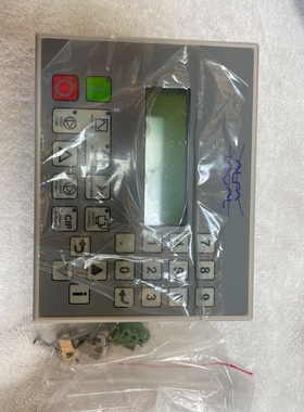 ALFA LAVAL EPC60 4B1260.00-K07 分油机操作面板 议价