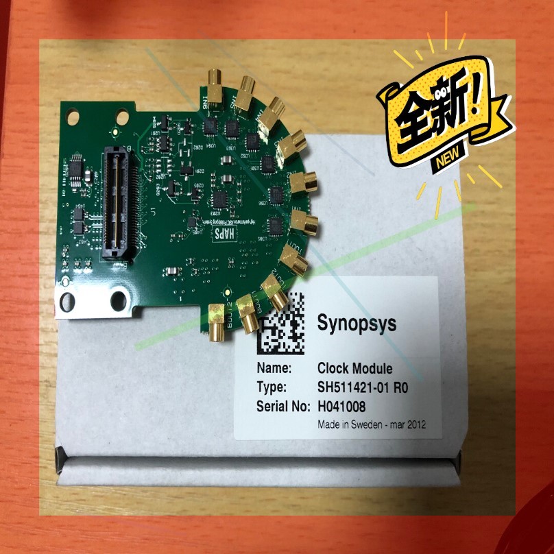 询价!Xilinx FPGA FMC子卡 Synopsys SH511421-01 RO