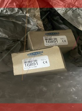 询价!全新原装正品邦纳传感器模块SBAR1GHF  16891