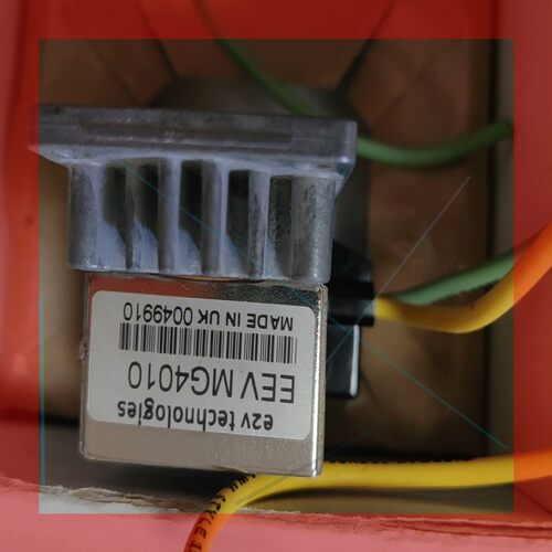 询价!英国EV2  10KW  MG4010磁控管,全新原装正品