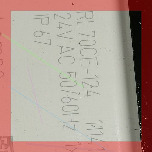 询价!德国 WALDMANN 照明灯 RL70CE.-124