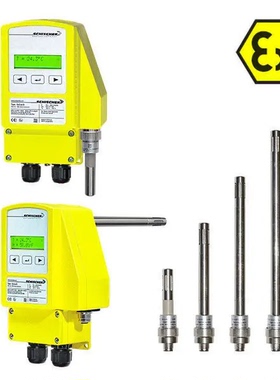 Schischek壁挂安装温湿度传感器 ExCos-A
