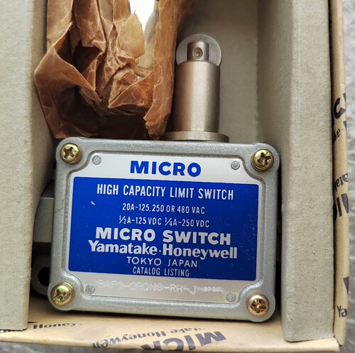 MICRO  限位开关HIGH CAPACITY LIMIT  BAP1-2RQN8-RH-J 议价